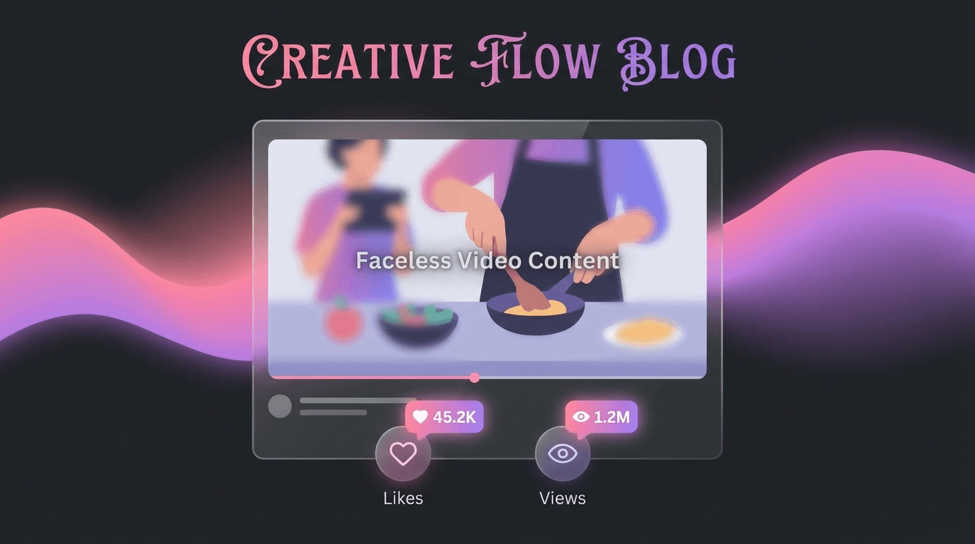 Faceless Instagram Reels Guide 2026: Create Viral Reels Without Showing Your Face