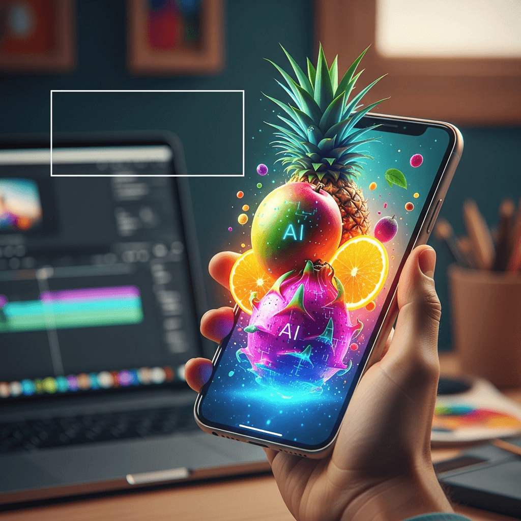 How to Make AI Fruit Story Videos with AI (Using Korpi AI)