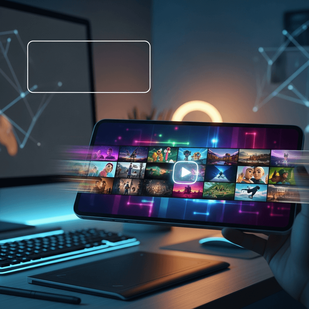 How to Make AI Story Videos with AI (Using Korpi AI)