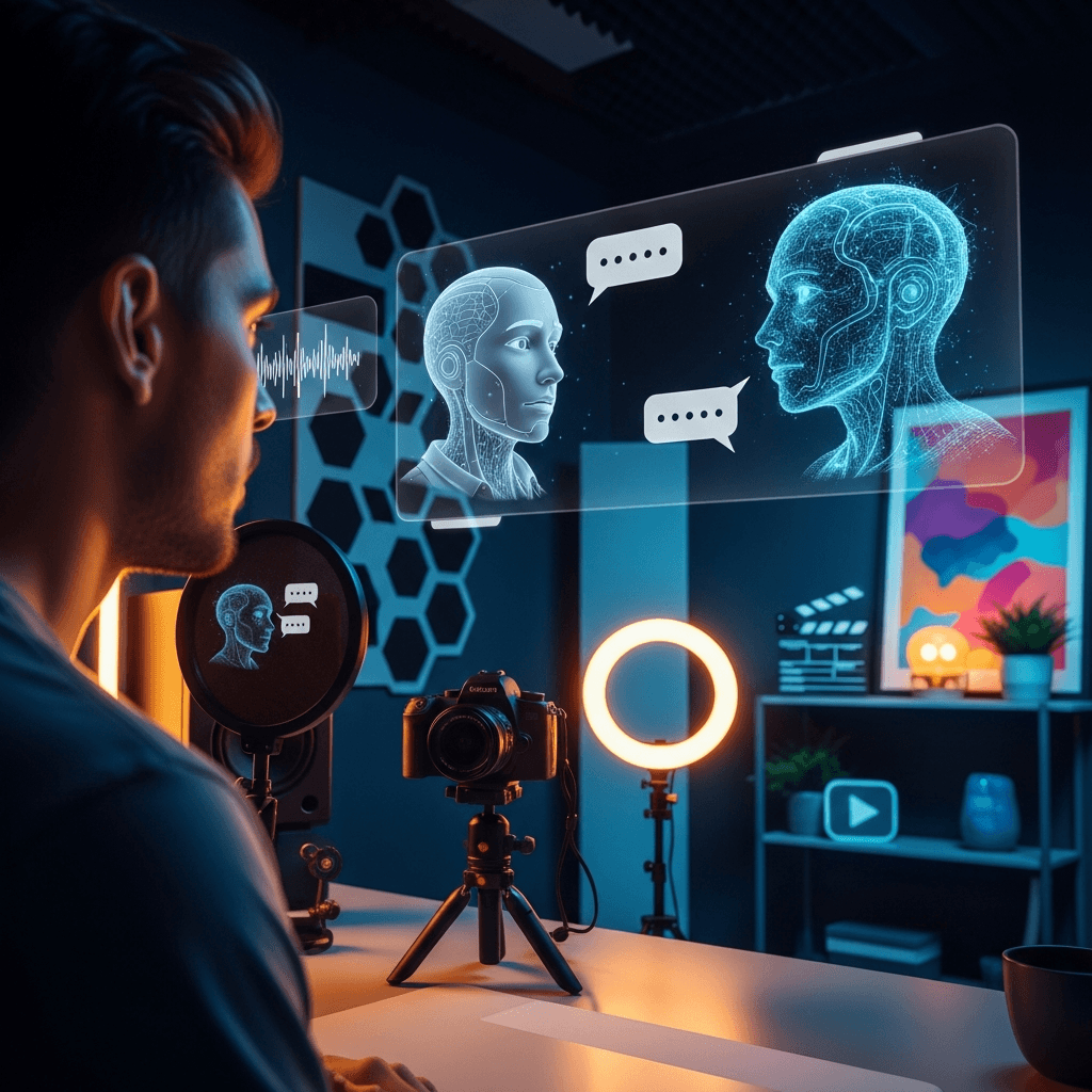 How to Make Argument Conversation Videos with AI (Using Korpi AI)