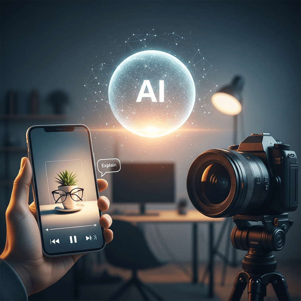 How to Make Objects Explain Videos with AI (Using Korpi AI)