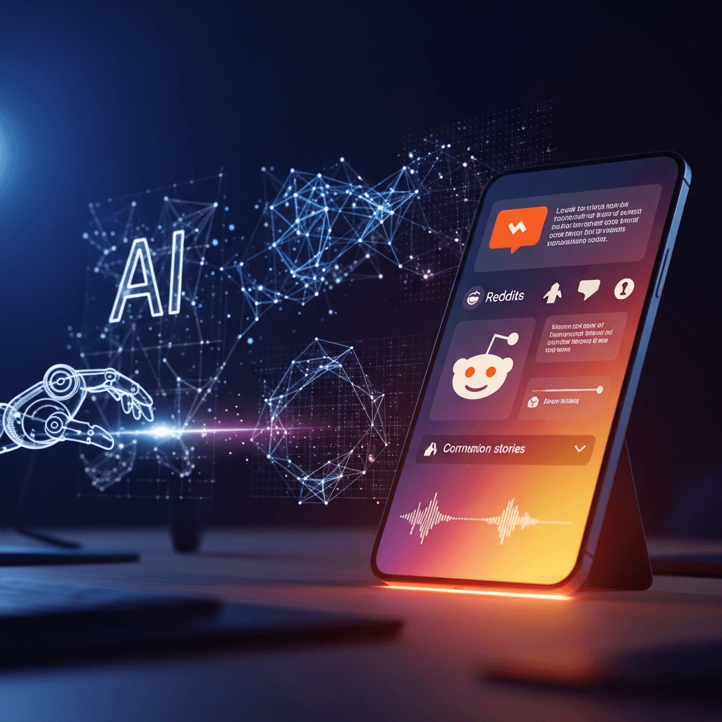 How to Make Reddit Story Videos with AI (Using Korpi AI)