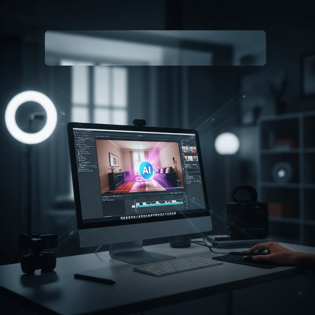 How to Make Room Transformation Videos with AI (Using Korpi AI)