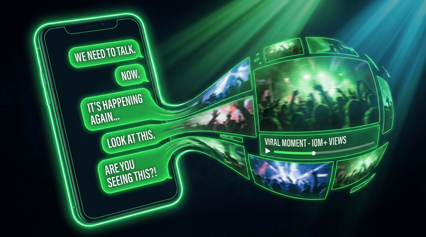 How to Make Fake Text Message Story Videos That Go Viral