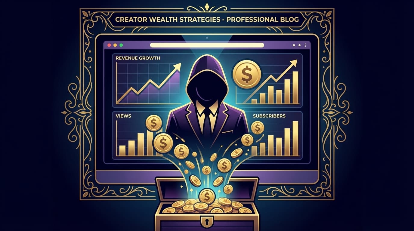 How to Monetize a Faceless YouTube Channel in 2026 (Complete Guide)