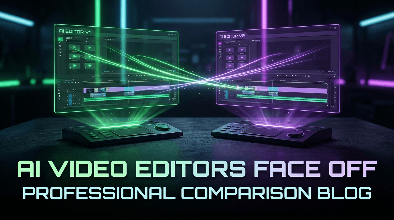 Korpi AI vs InVideo AI: The Best Tool for Faceless Short-Form Videos