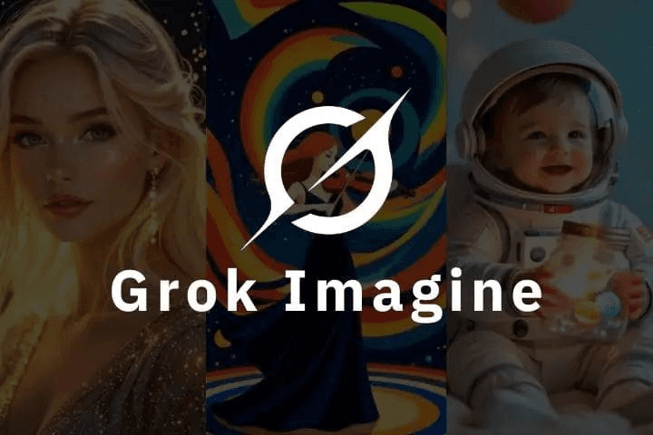 Grok Imagine 1.5 logo