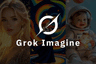 Grok Imagine logo