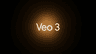 Veo 3 logo