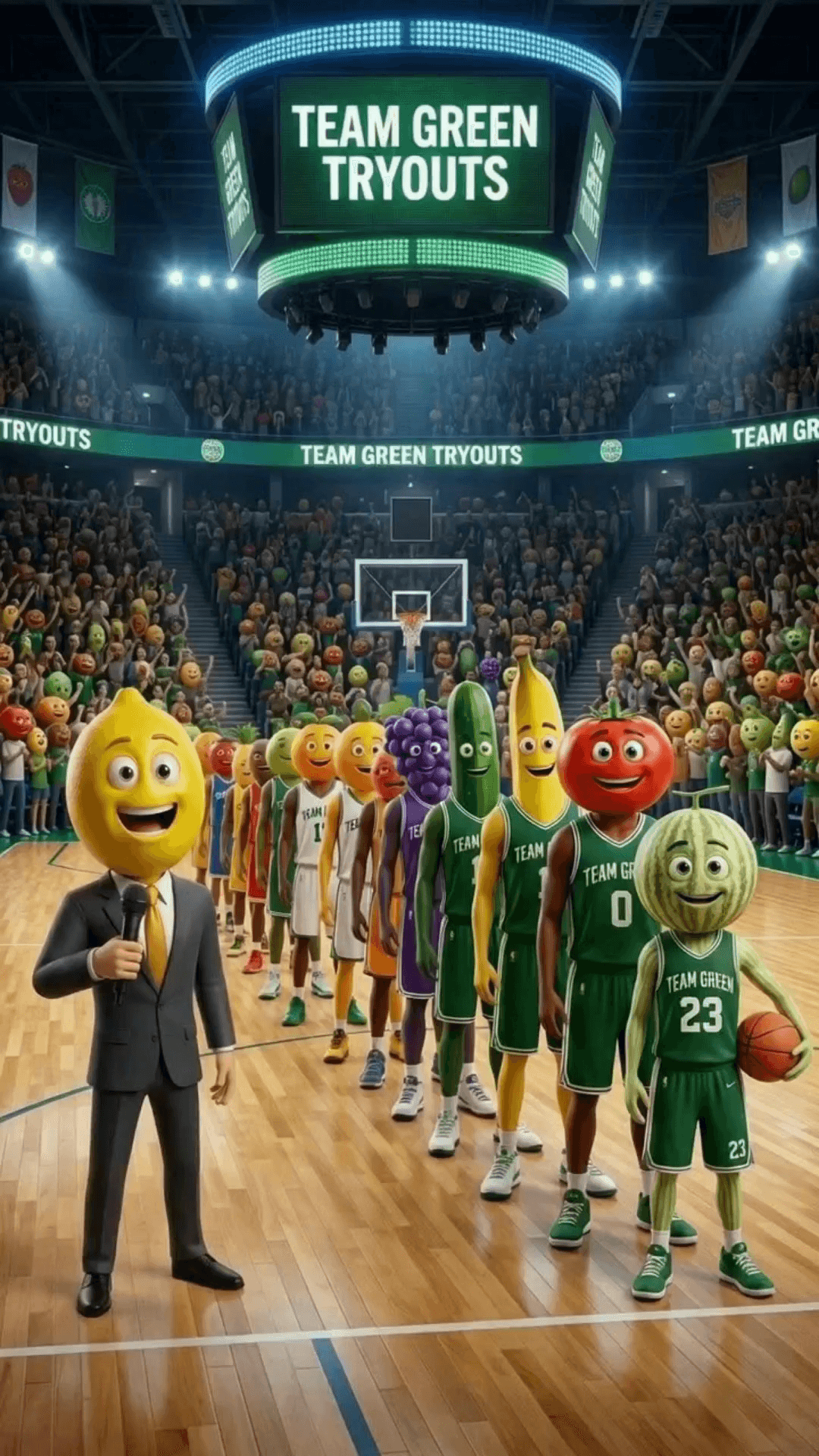 Sports Underdog example