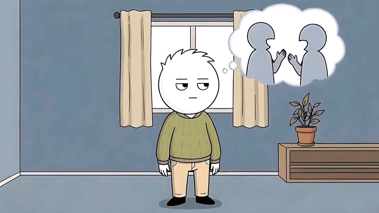 Cartoon Explainer example