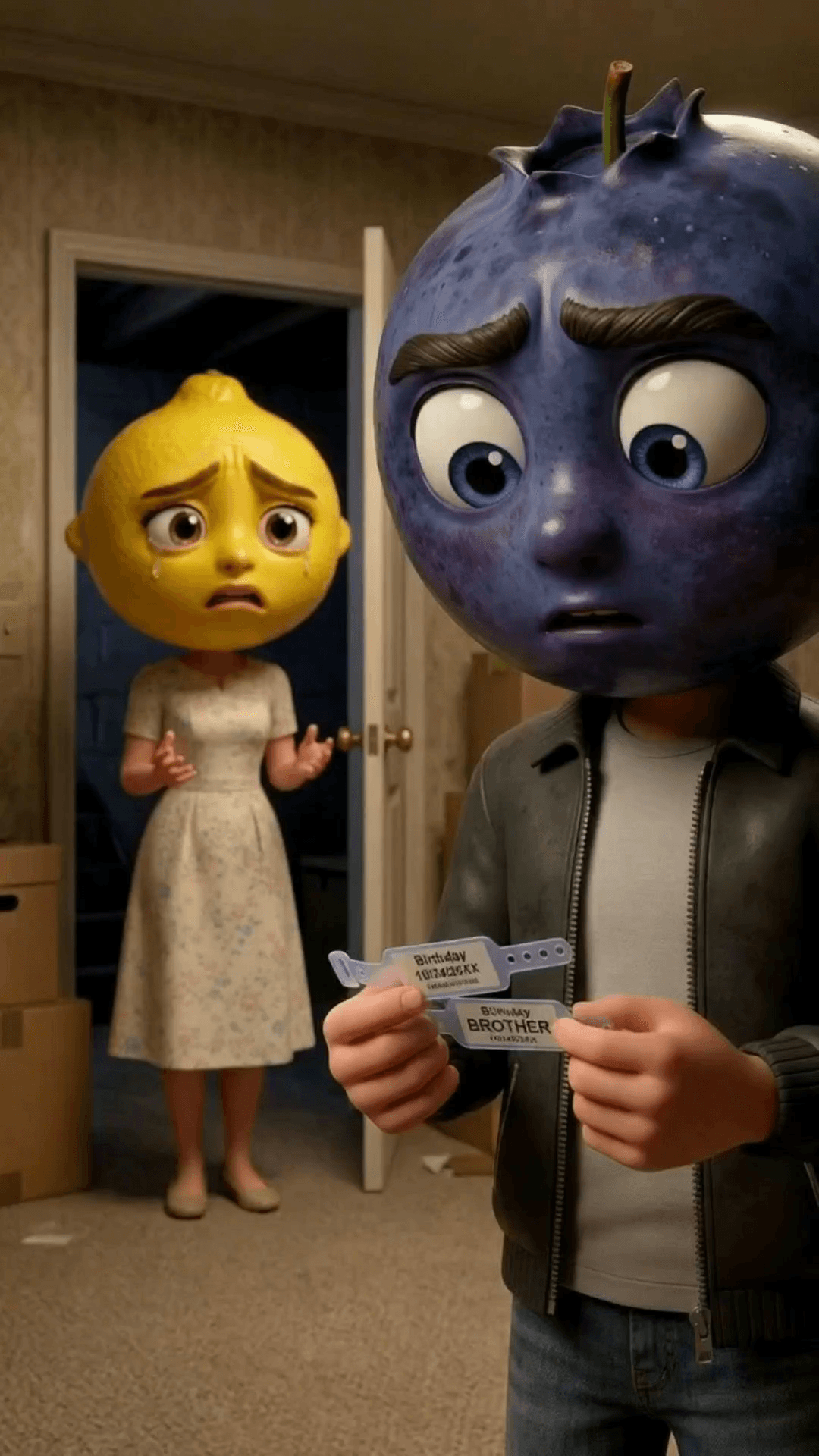 Fruit Family Secret example