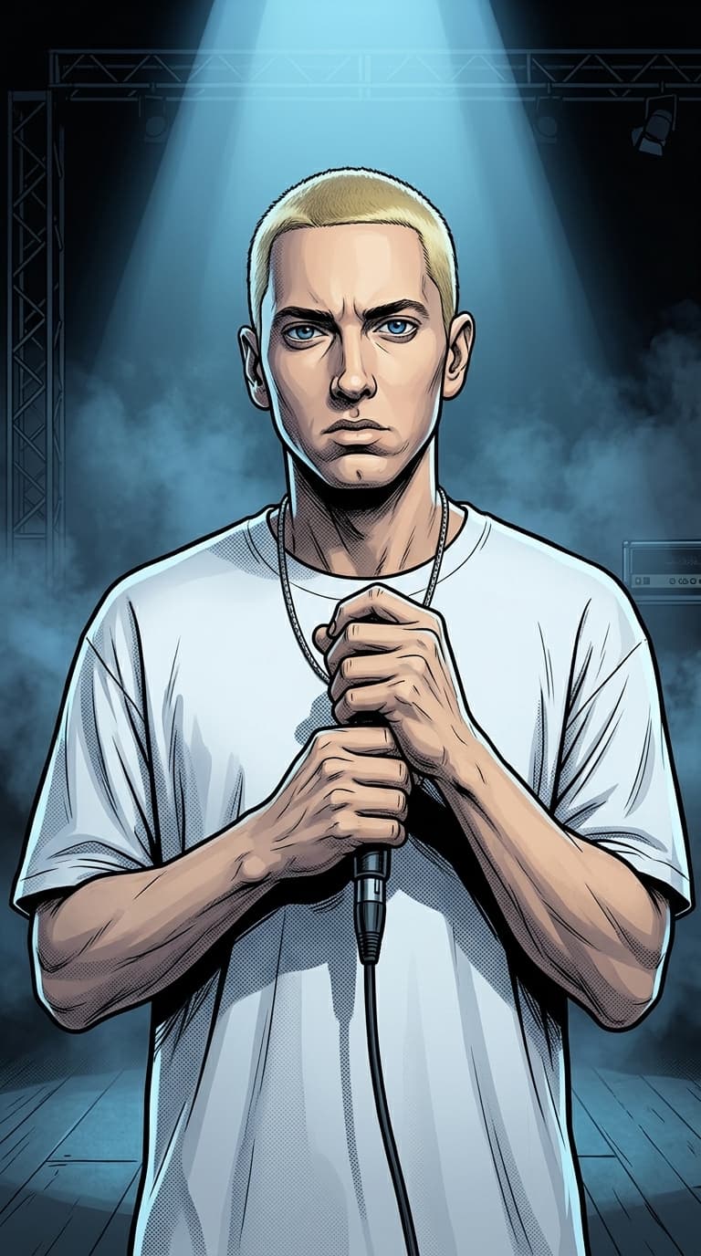 Music Legends example