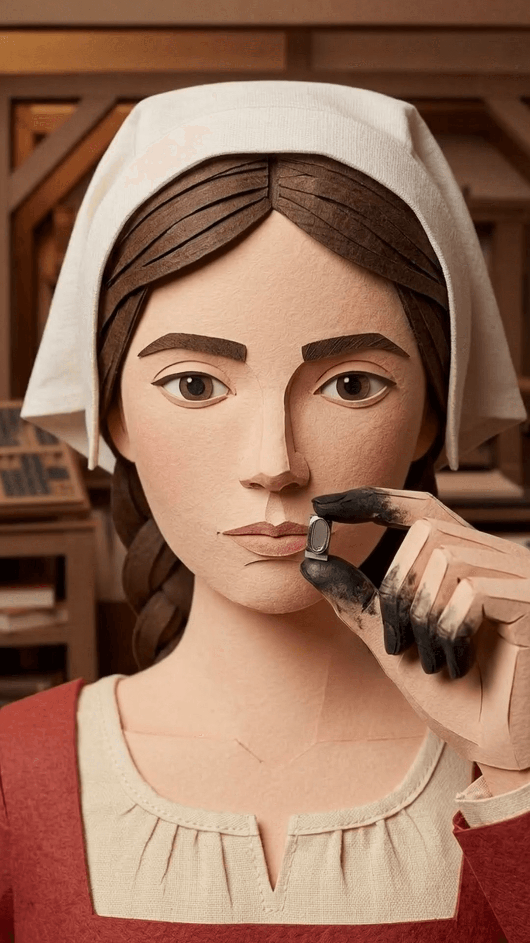How to Make a Paper Diorama Explainer Video, Step by Step