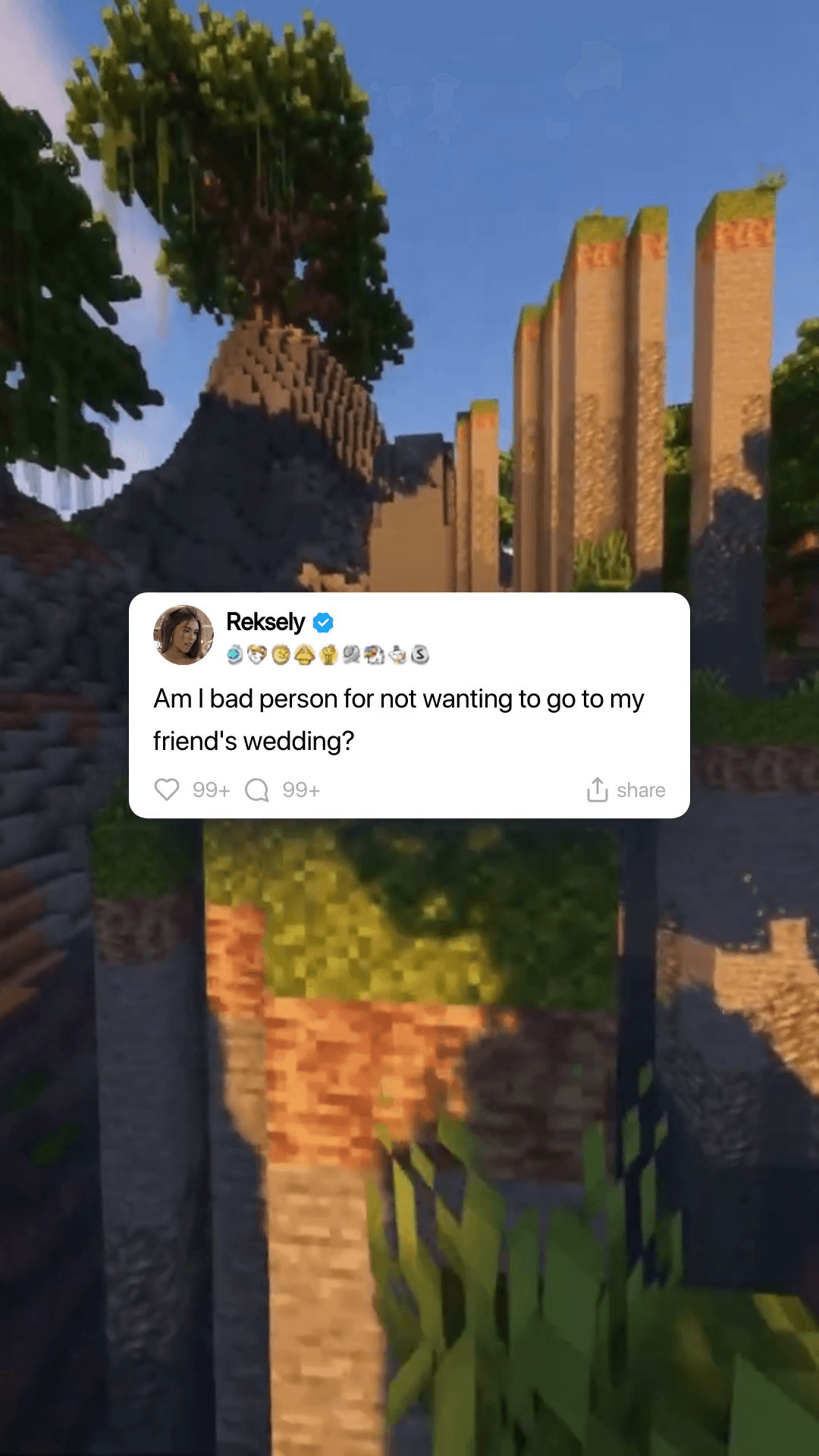 Reddit Story