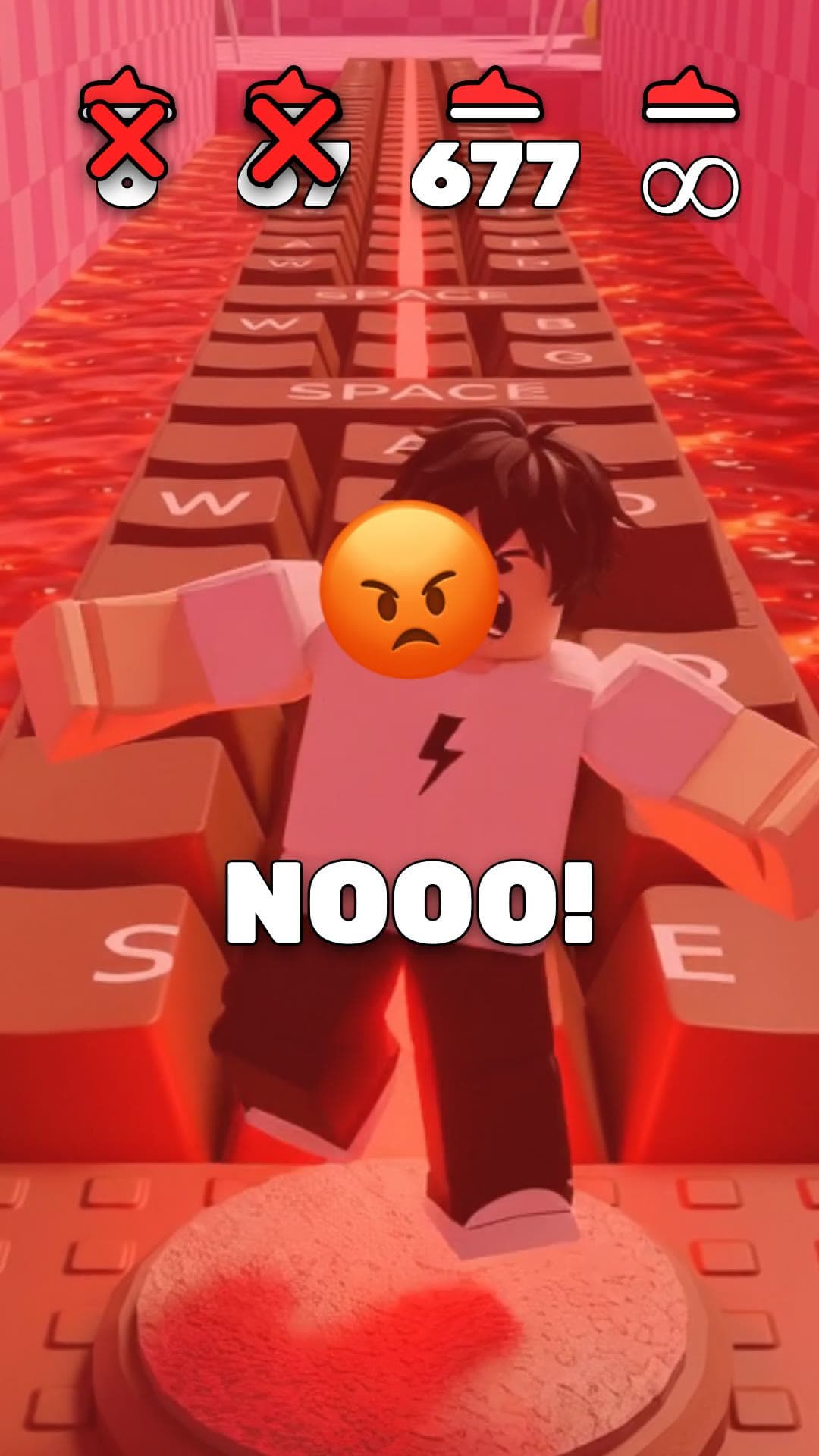 Roblox Obby Challenge example