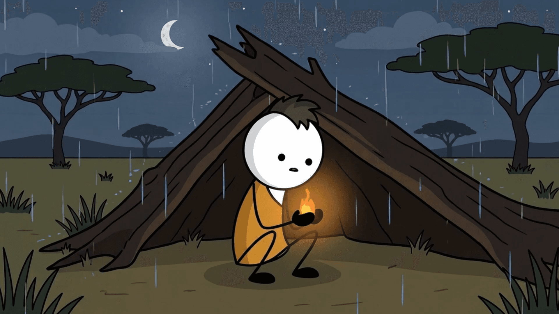 Stickman Ancient example