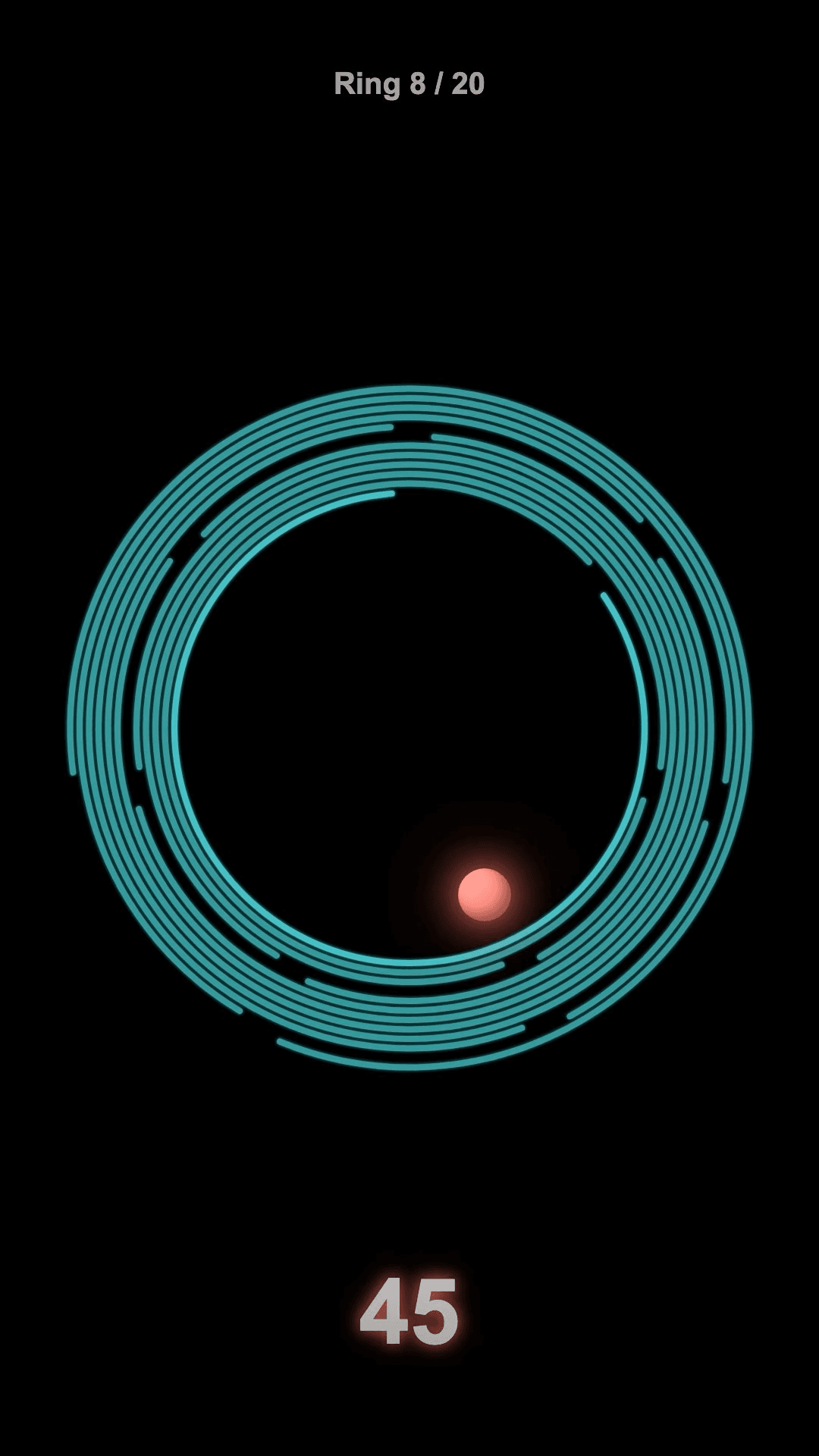 Ball Escape Ring example