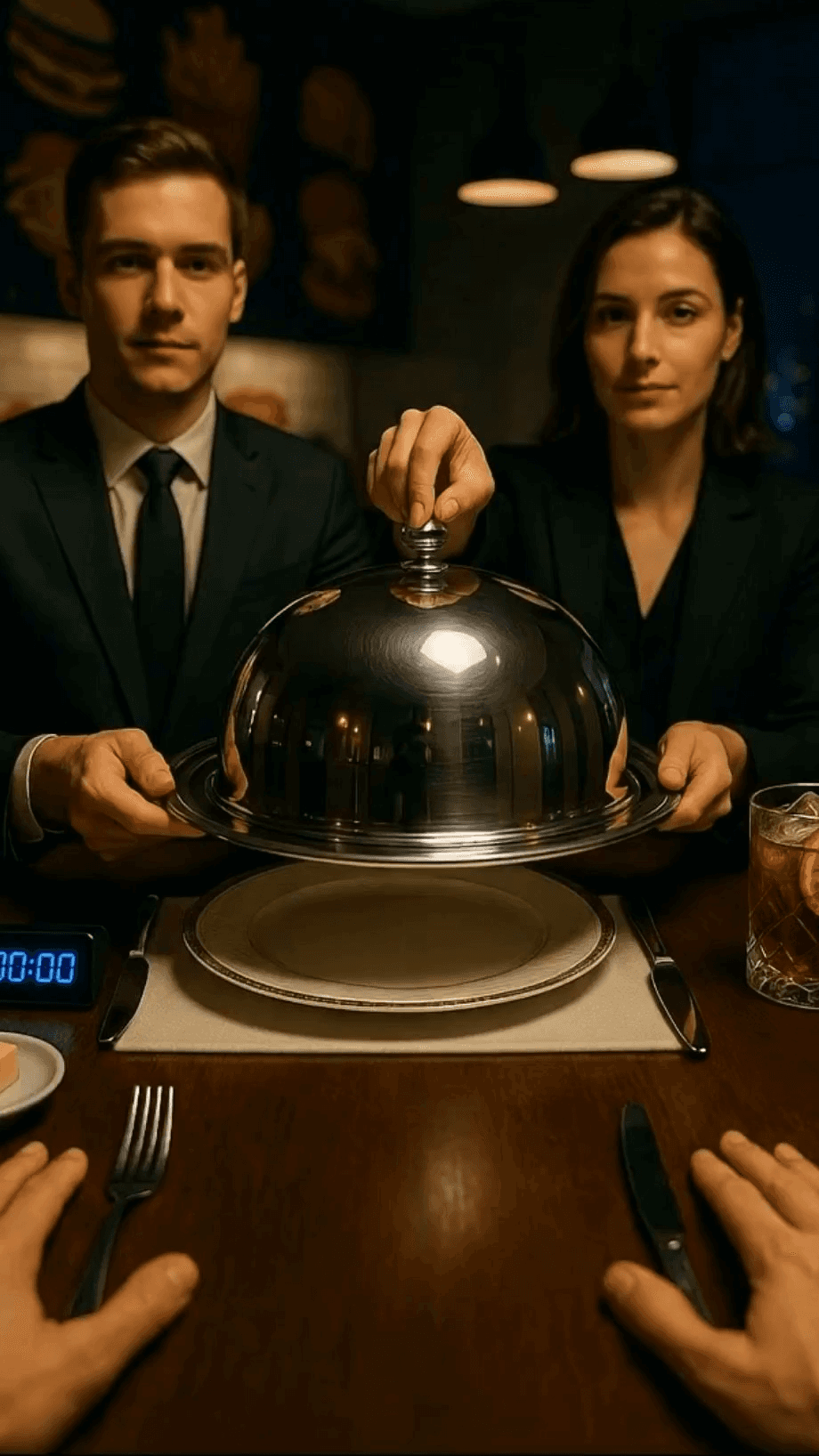 Million Dollar Dish example