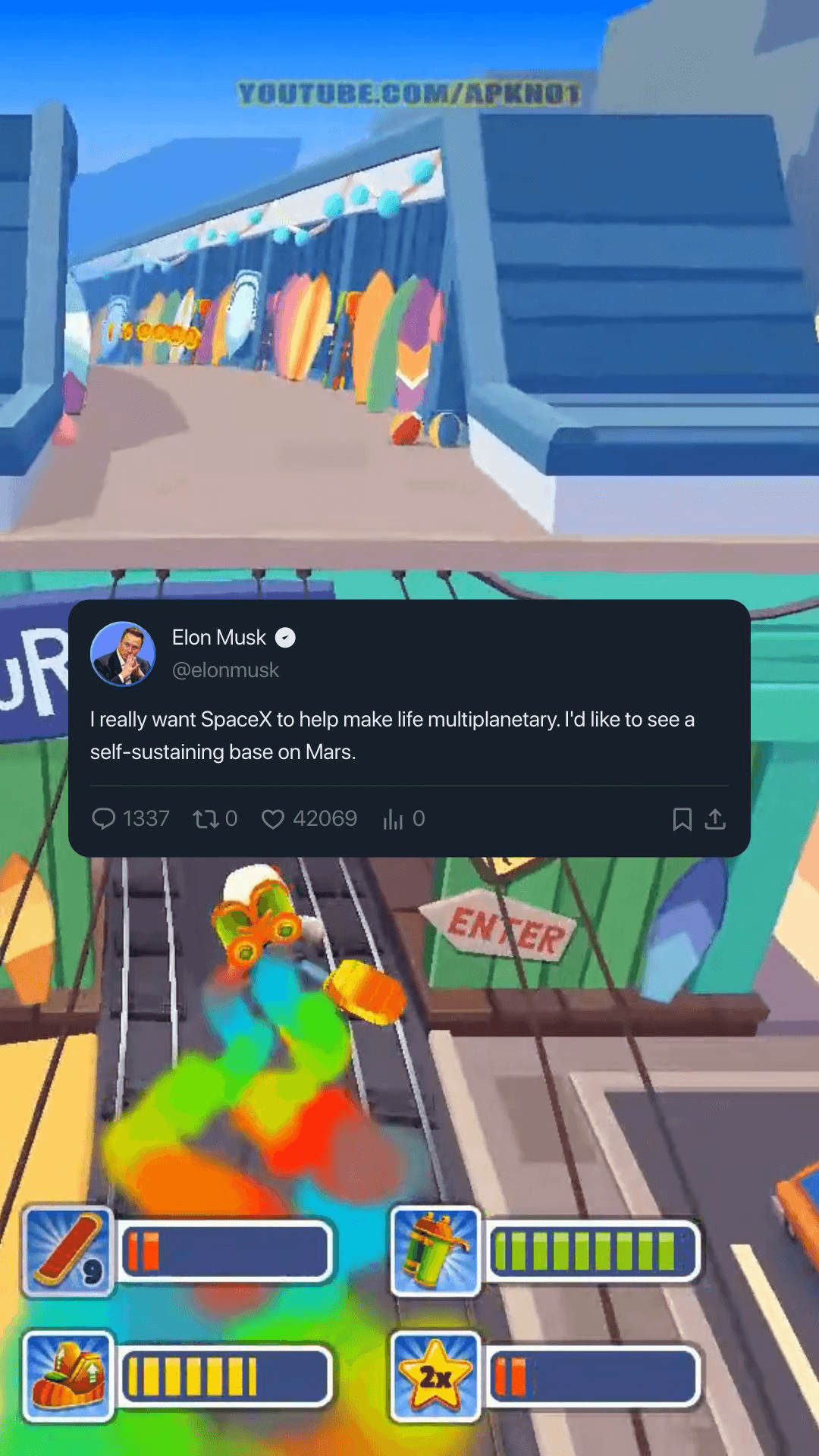 Twitter Thread example