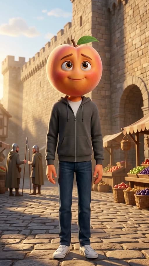 Fruit Forbidden Love example video