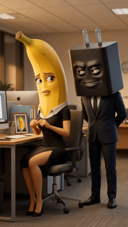 AI Fruit Story example video