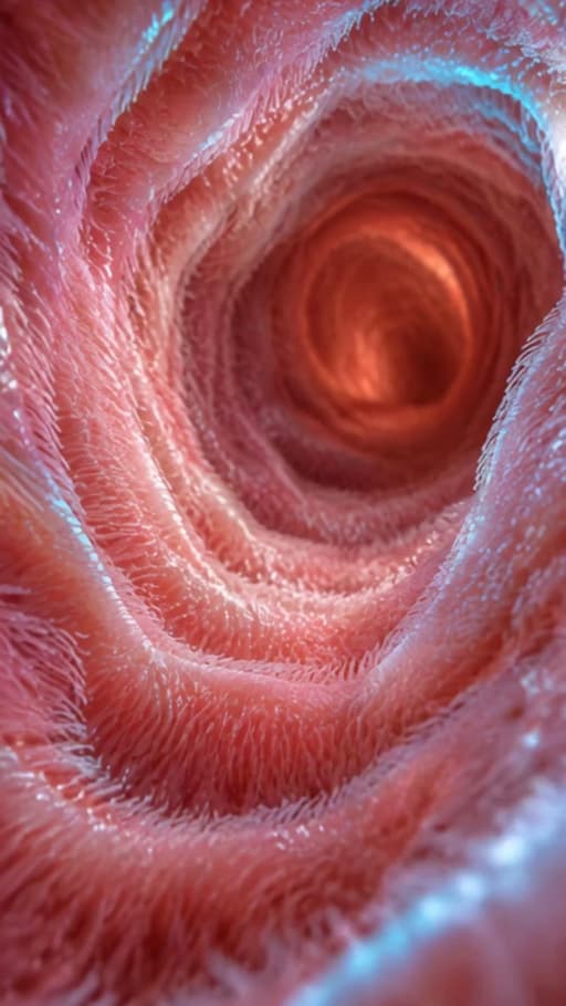 Inside Body 3D