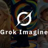 Grok Imagine 1.5 logo