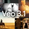 Veo 3.1 logo